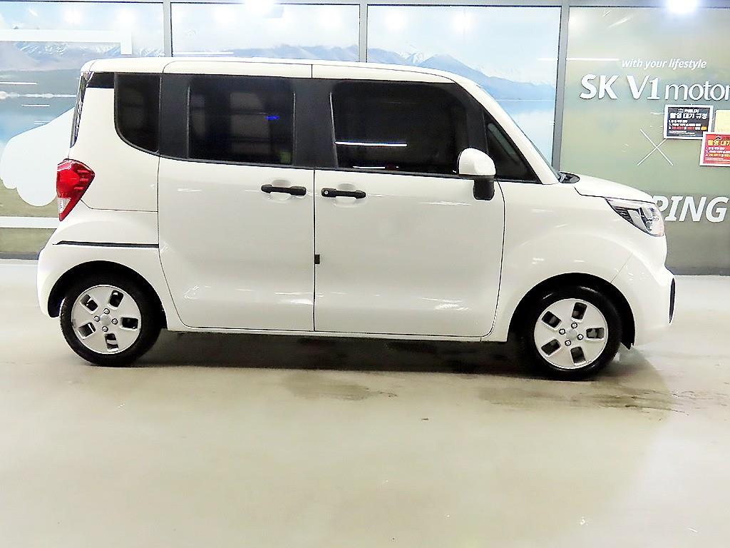 KIA Ray - Vista 3