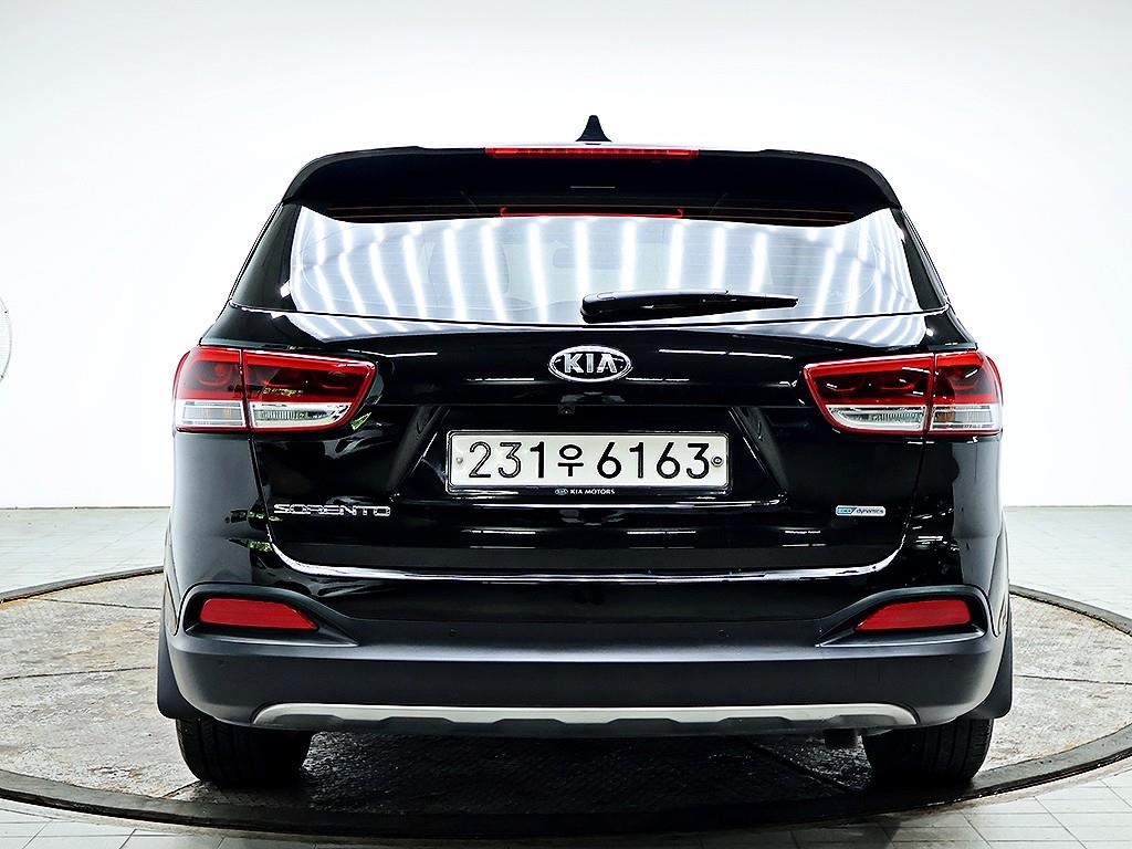 KIA Sorento - Vista 5