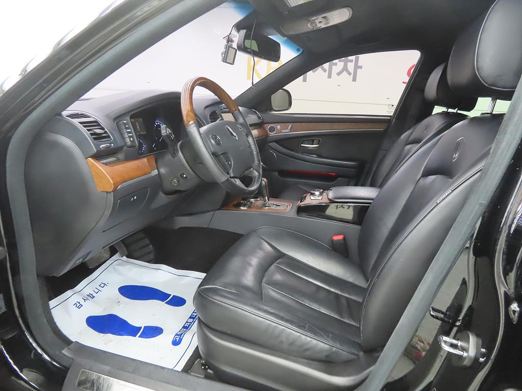 Ssangyong Chairman - Vista 5