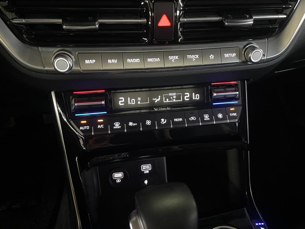 KIA Mohave - Vista 10