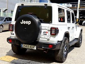 Jeep Wrangler - Vista 8