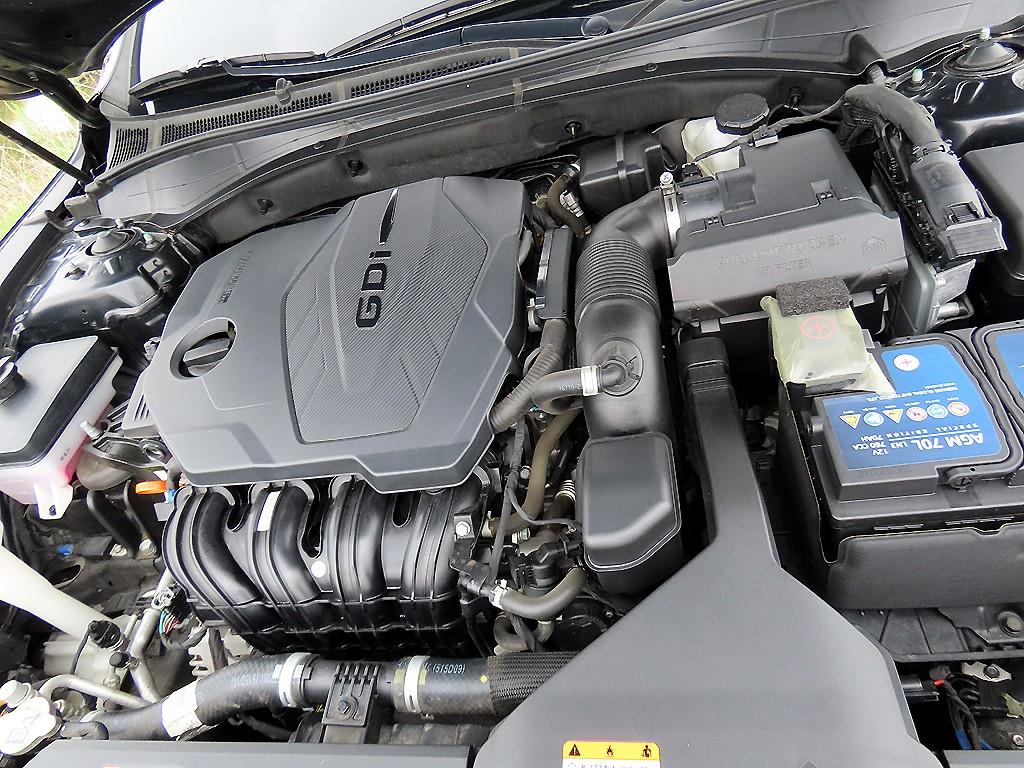 HYUNDAI Grandeur 2022 Negro - Importación desde Corea - HF Imports Iquique - Foto 19
