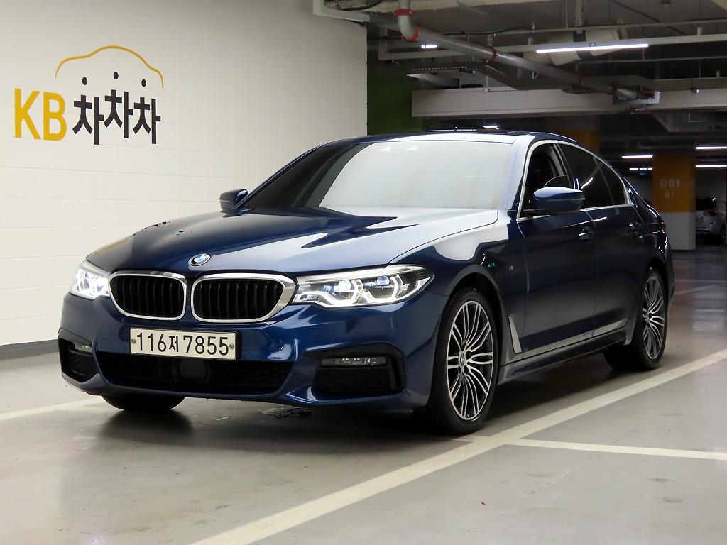 BMW 5 Series - Vista 2