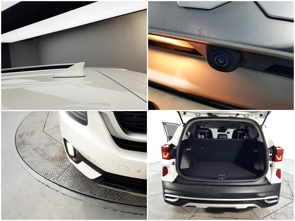 KIA Seltos 2022 Blanco - Importación desde Corea - HF Imports Iquique - Foto 18