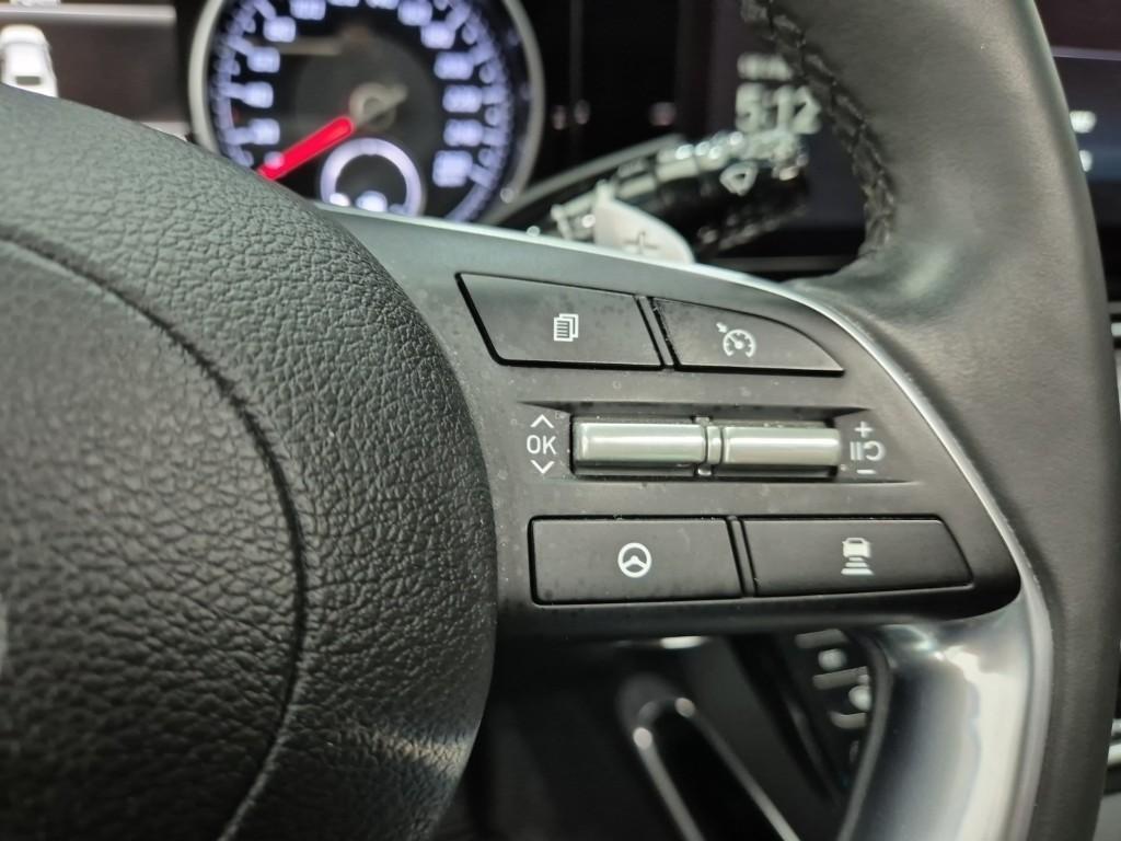 HYUNDAI Grandeur 2020 Negro - Importación desde Corea - HF Imports Iquique - Foto 16