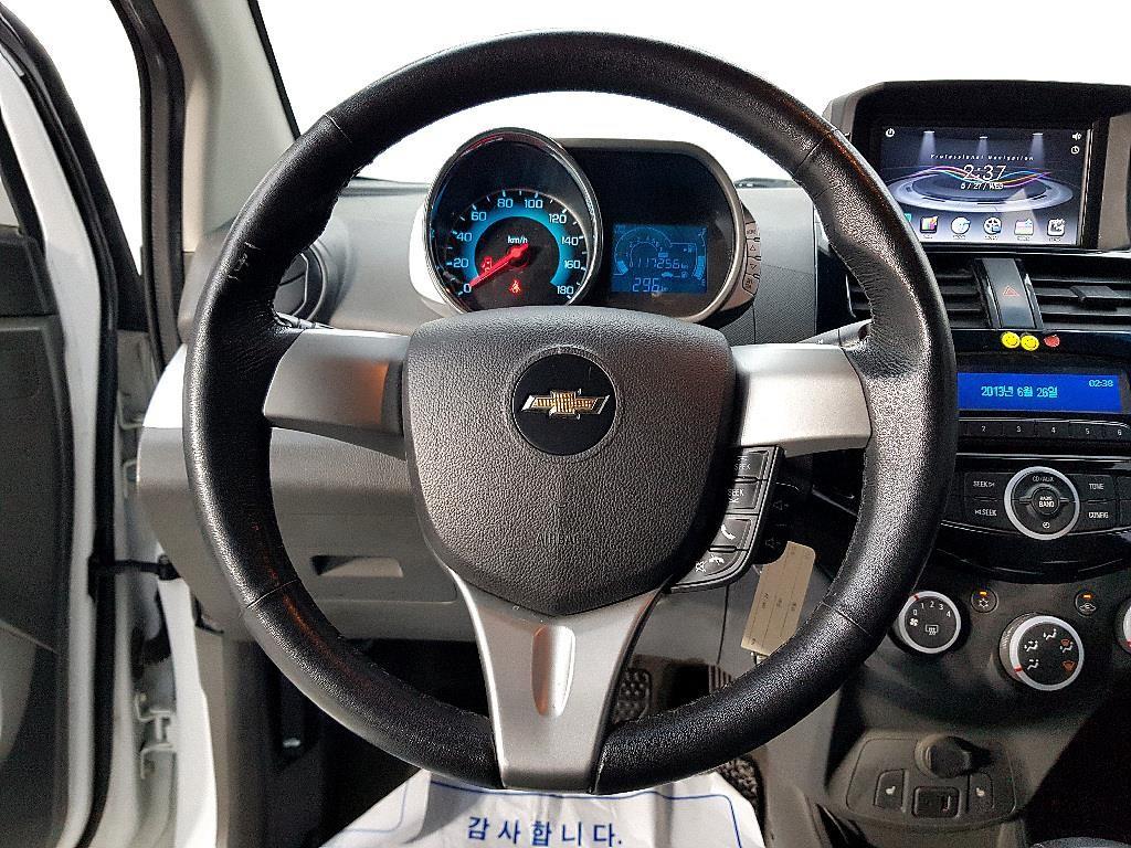 Chevrolet Spark - Vista 12
