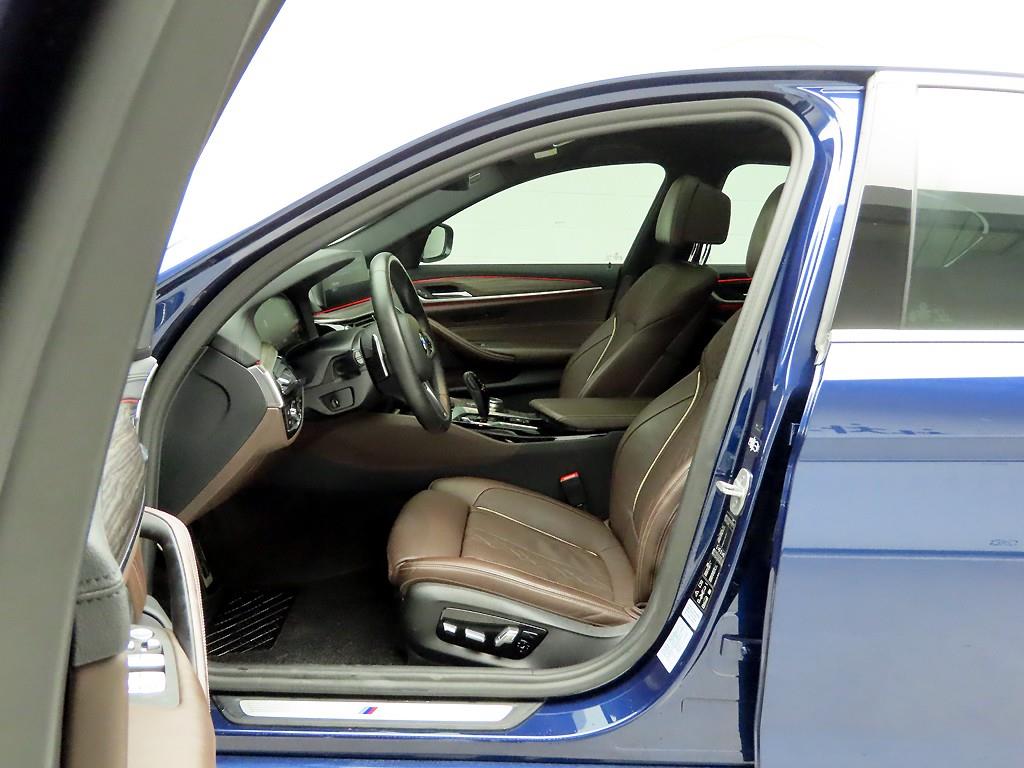BMW 5 Series - Vista 11
