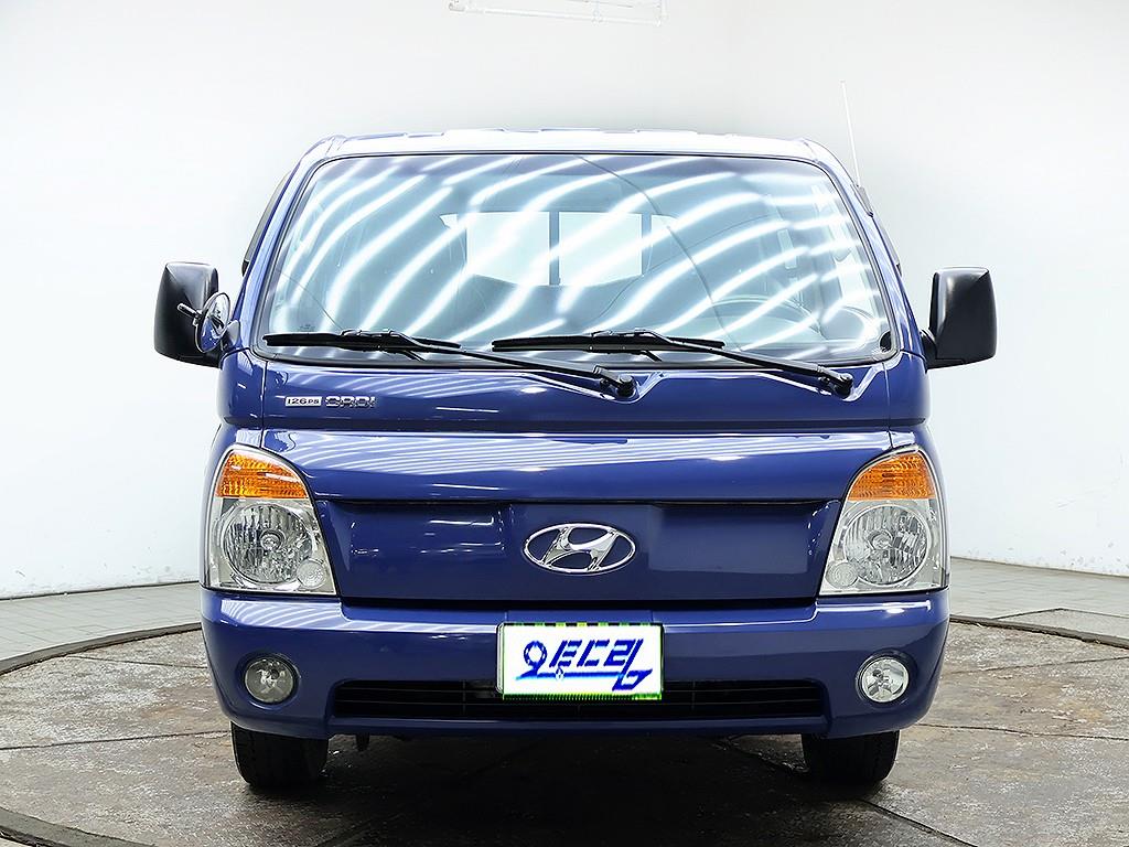 Small Truck Cargo (small) 2011 Azul - Importación desde Corea - HF Imports Iquique - Foto 1