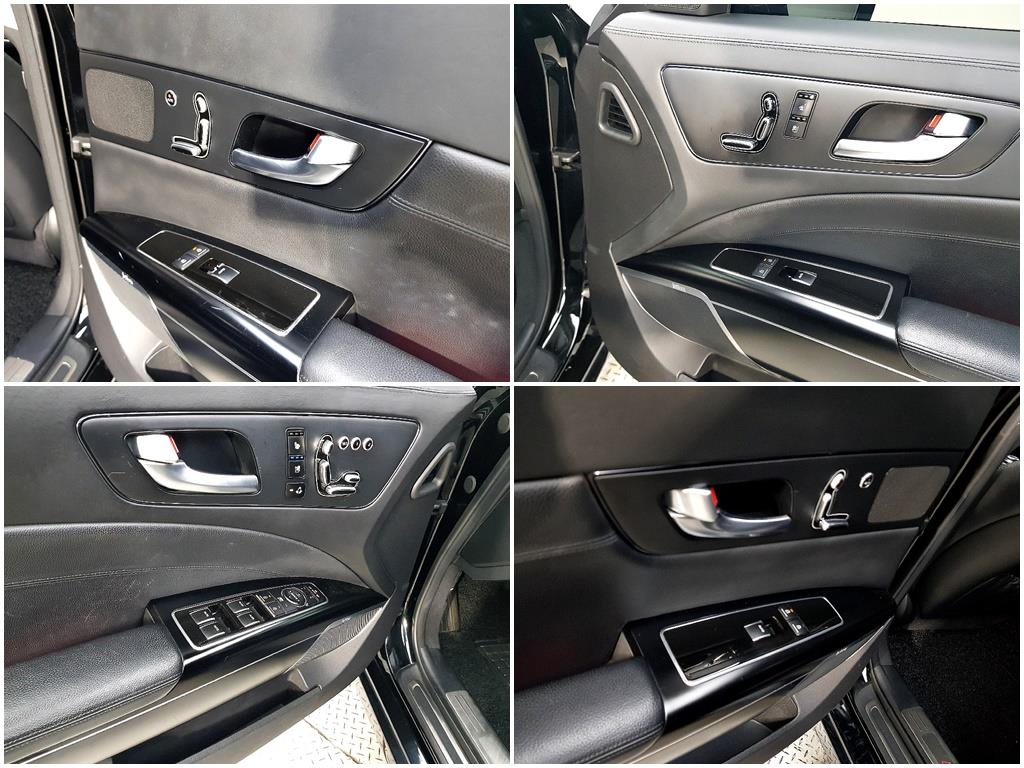 KIA K9 2013 Negro - Importación desde Corea - HF Imports Iquique - Foto 13