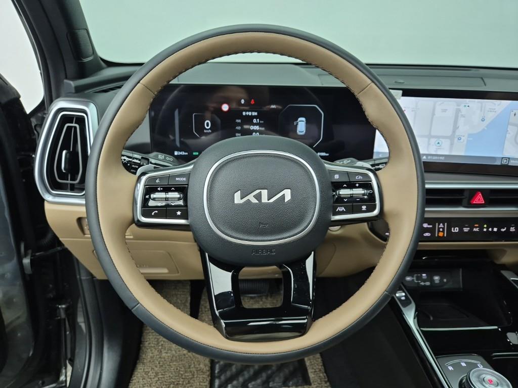 KIA Sorento - Vista 9