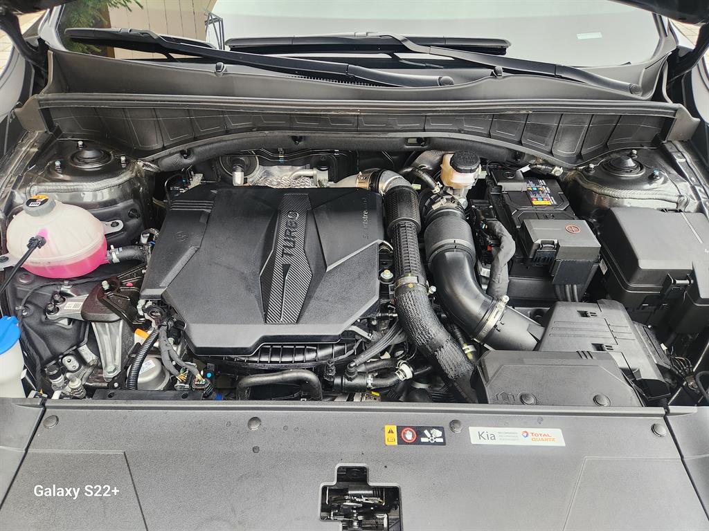 KIA Sorento 2024 Gris - Importación desde Corea - HF Imports Iquique - Foto 20
