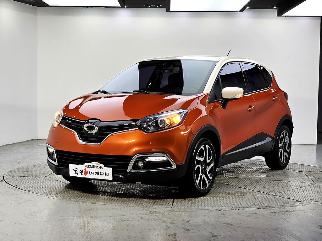 SAMSUNG QM3 2015 Rojo - Importación desde Corea - HF Imports Iquique - Foto 1