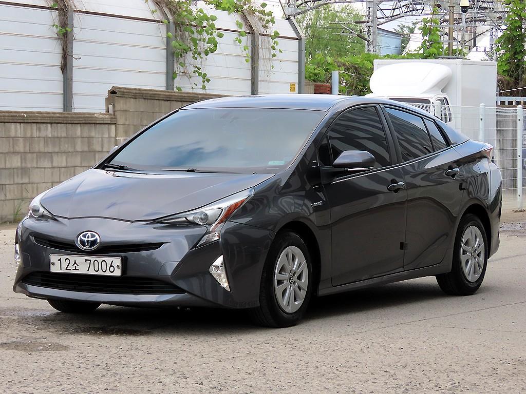 Toyota Prius - Vista 2