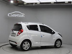 Chevrolet Spark - Vista 8