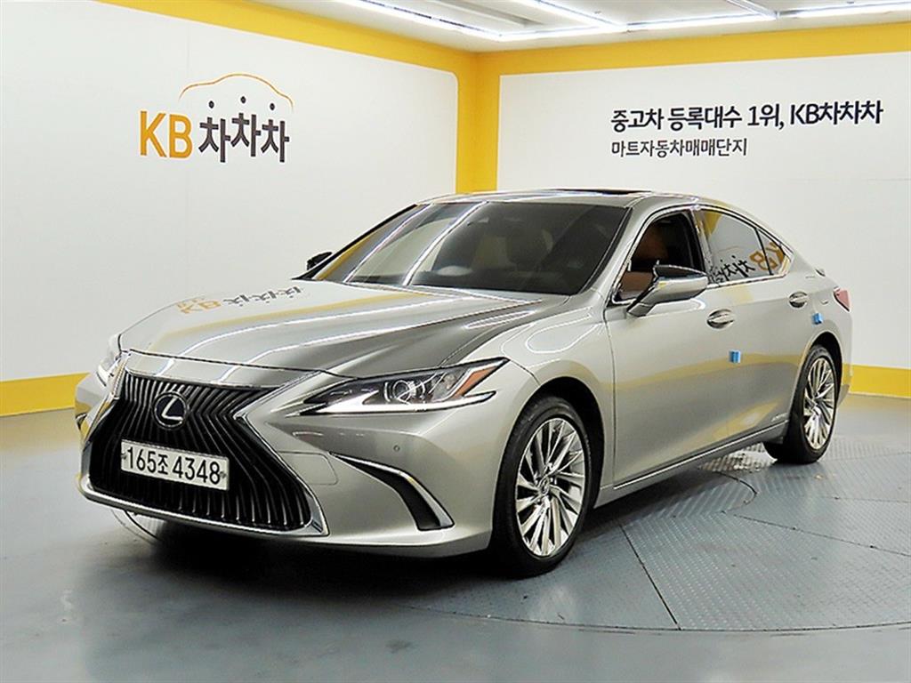 Lexus ES - Vista 2