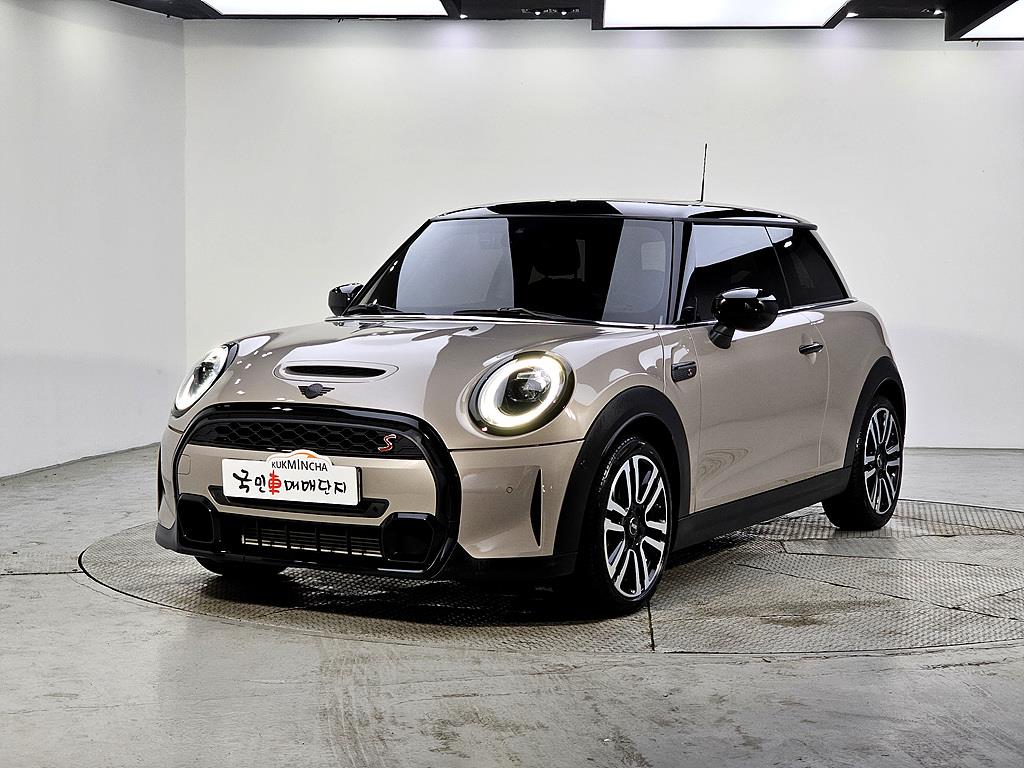 Mini Cooper 2024 Gris - Importación desde Corea - HF Imports Iquique - Foto 1