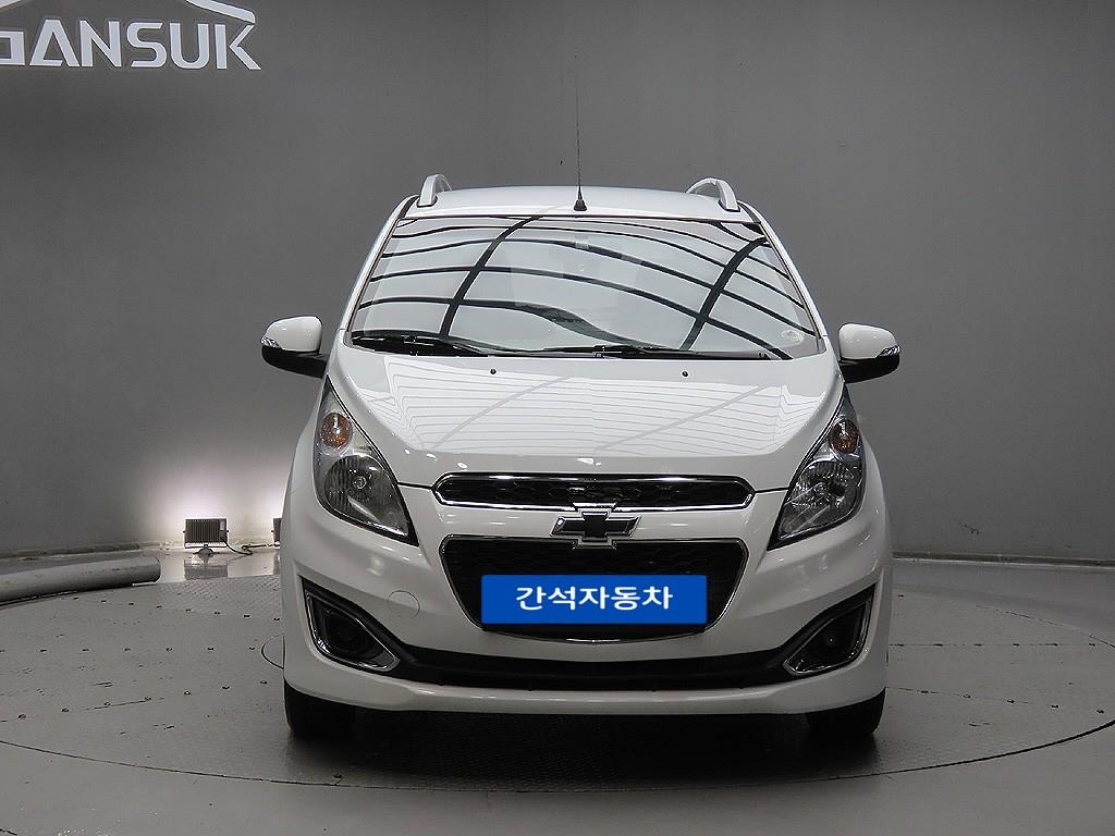 Chevrolet Spark 2014 Blanco - Importación desde Corea - HF Imports Iquique - Foto 1