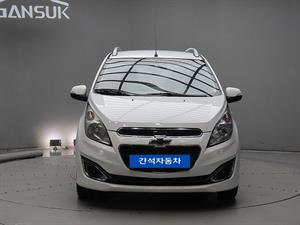 Chevrolet Spark - Vista 2
