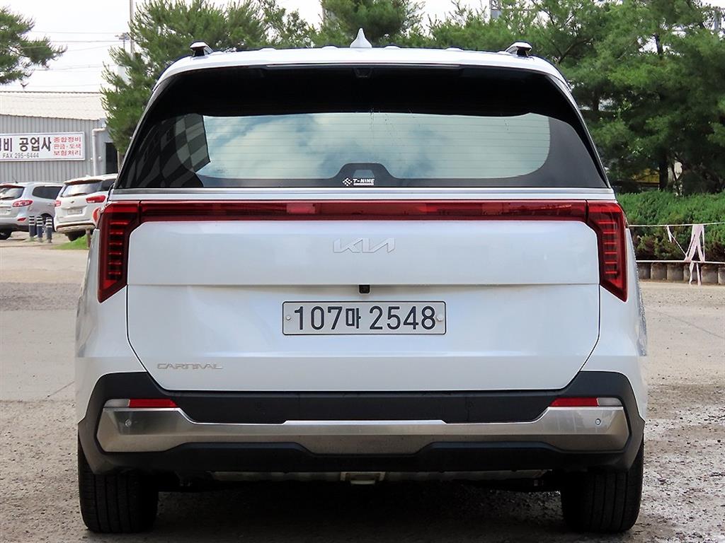 KIA Carnival - Vista 4