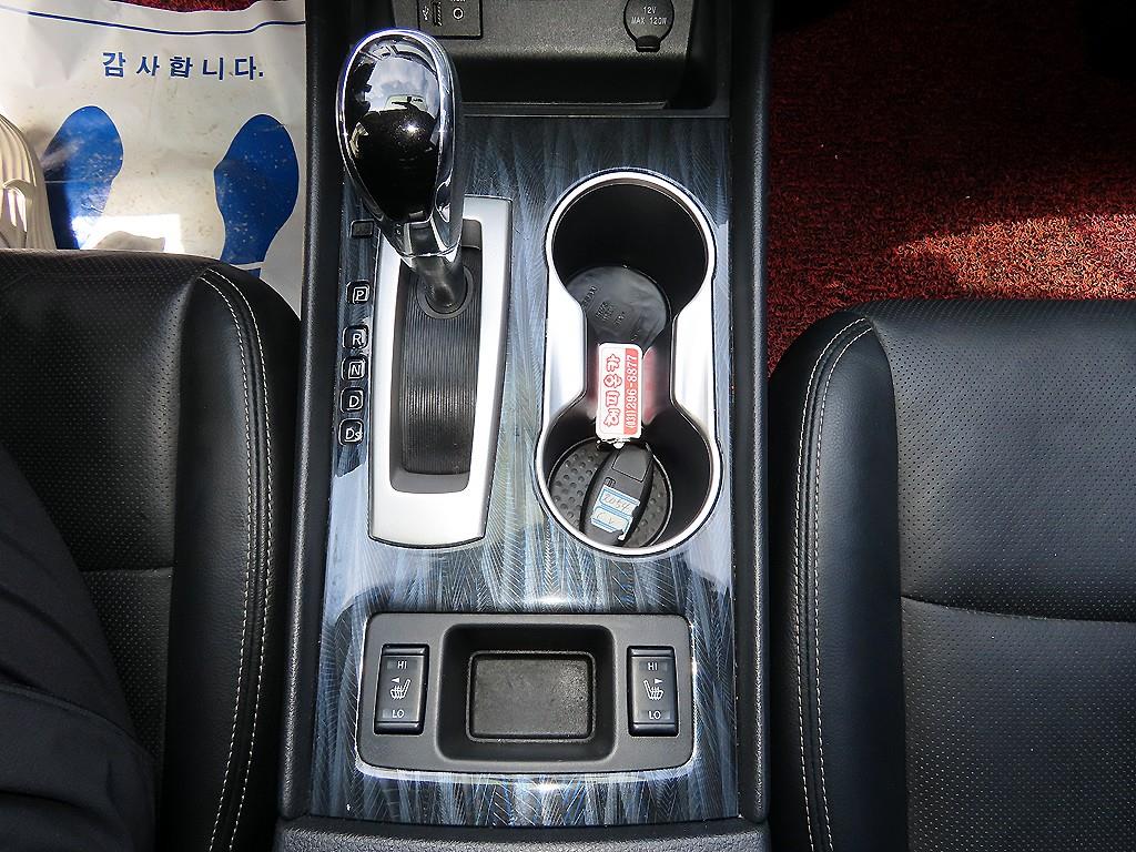 Nissan Altima - Vista 10