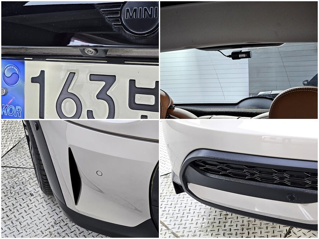 Mini Cooper 2024 Gris - Importación desde Corea - HF Imports Iquique - Foto 19