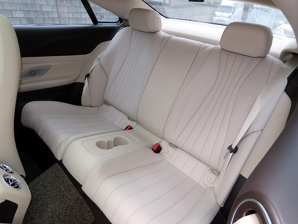 Mercedes Benz E class - Vista 6