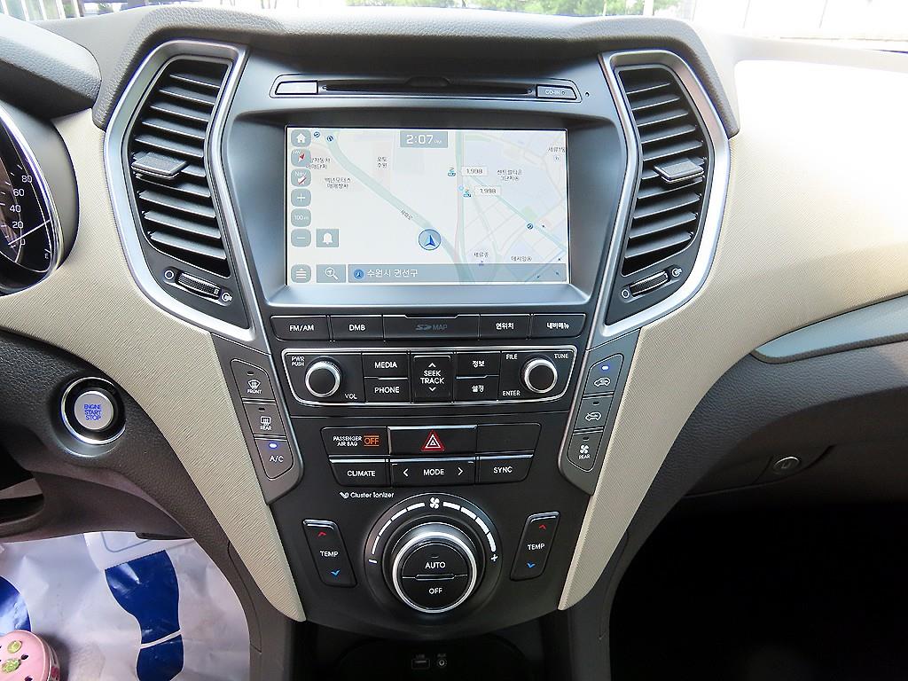 HYUNDAI Maxcruz - Vista 9