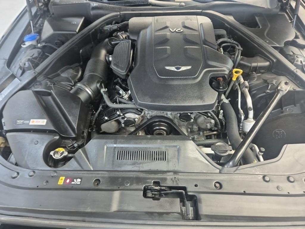 Genesis G80 - Vista 5