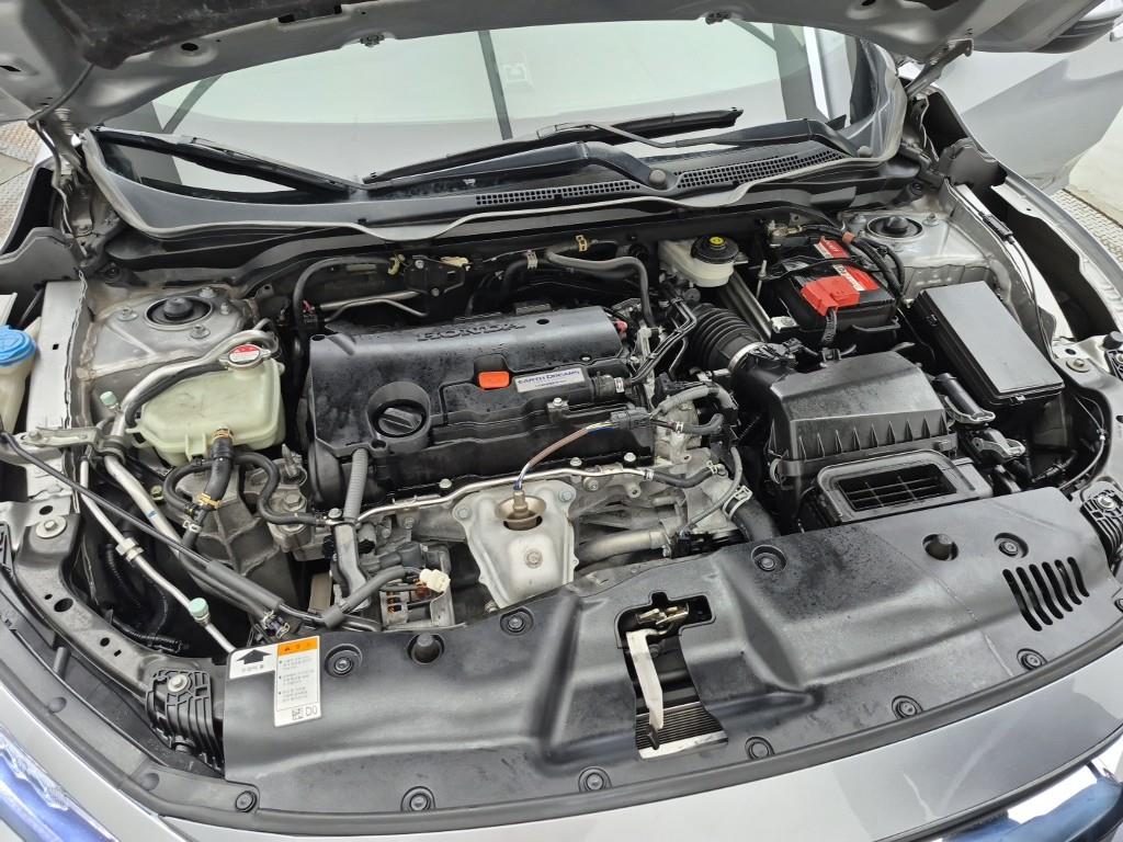 Honda Civic - Vista 6