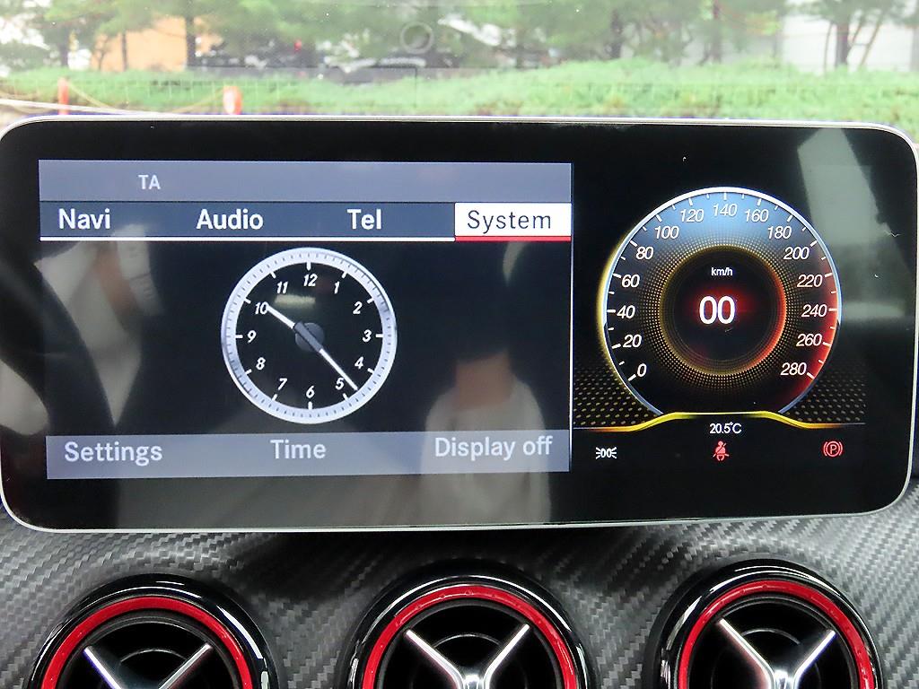 Mercedes Benz A Class 2015 Blanco - Importación desde Corea - HF Imports Iquique - Foto 13