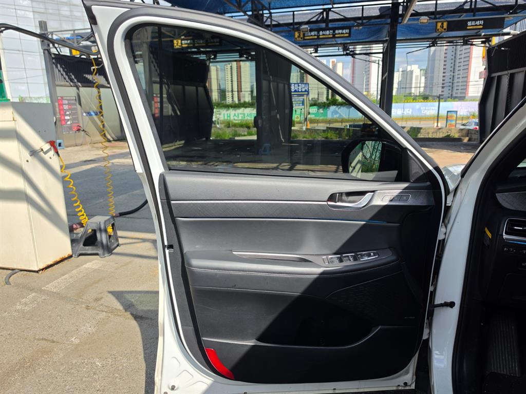 HYUNDAI Palisade 2020 Blanco - Importación desde Corea - HF Imports Iquique - Foto 16