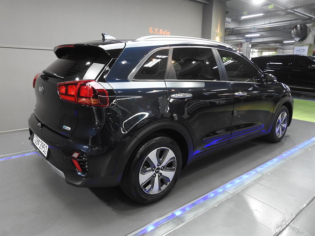KIA Niro - Vista 4