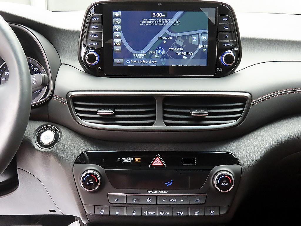 HYUNDAI Tucson 2019 the color of pearl - Importación desde Corea - HF Imports Iquique - Foto 14