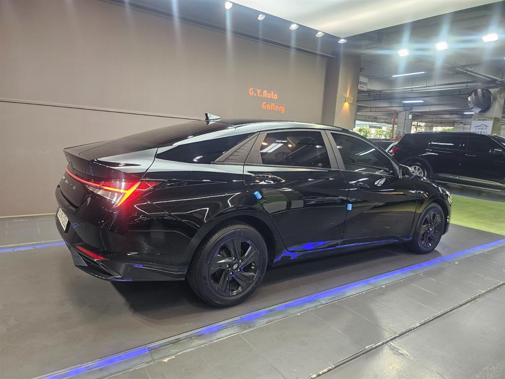 HYUNDAI Avante 2023 Negro - Importación desde Corea - HF Imports Iquique - Foto 14