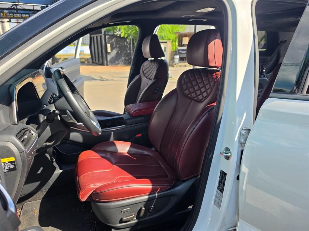 HYUNDAI Palisade 2020 Blanco - Importación desde Corea - HF Imports Iquique - Foto 17