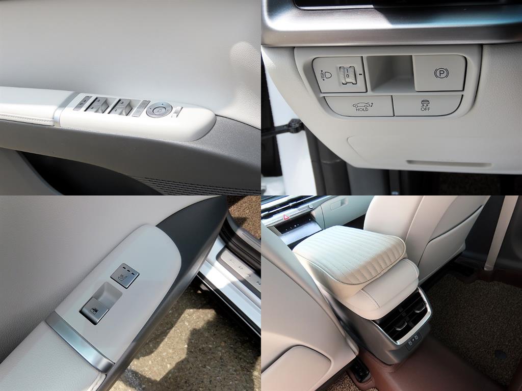 HYUNDAI Grandeur 2024 Blanco - Importación desde Corea - HF Imports Iquique - Foto 18