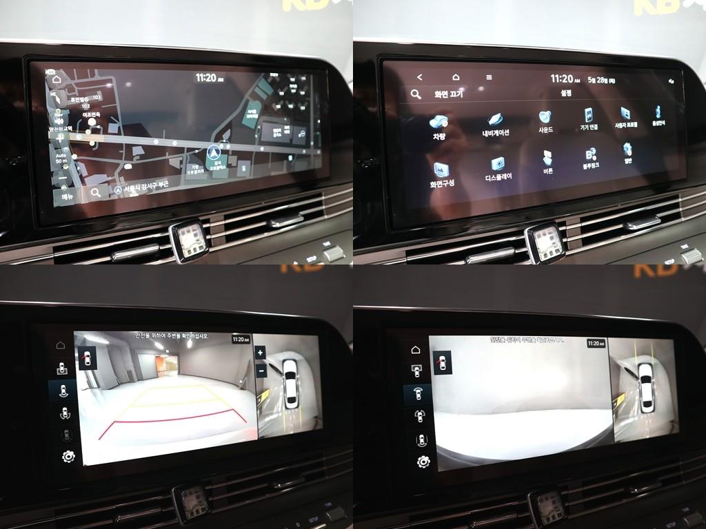 HYUNDAI Grandeur 2022 Blanco - Importación desde Corea - HF Imports Iquique - Foto 19