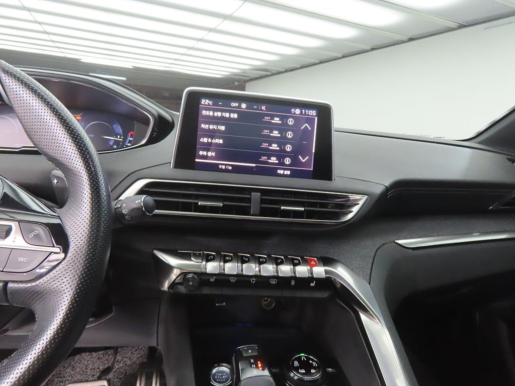 Peugeot 3008 - Vista 10