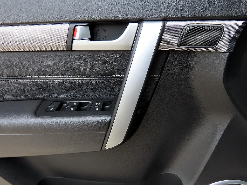 Chevrolet Captiva - Vista 11