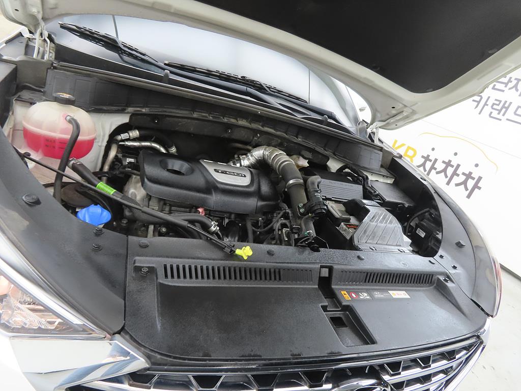 HYUNDAI Tucson 2020 Blanco - Importación desde Corea - HF Imports Iquique - Foto 19