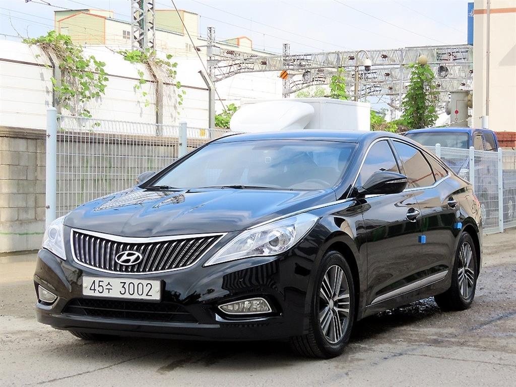 HYUNDAI Grandeur - Vista 2
