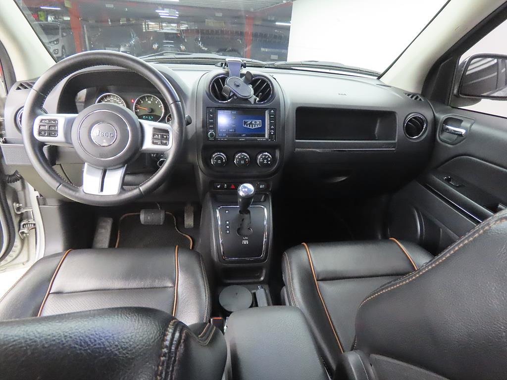 Jeep Compass - Vista 7