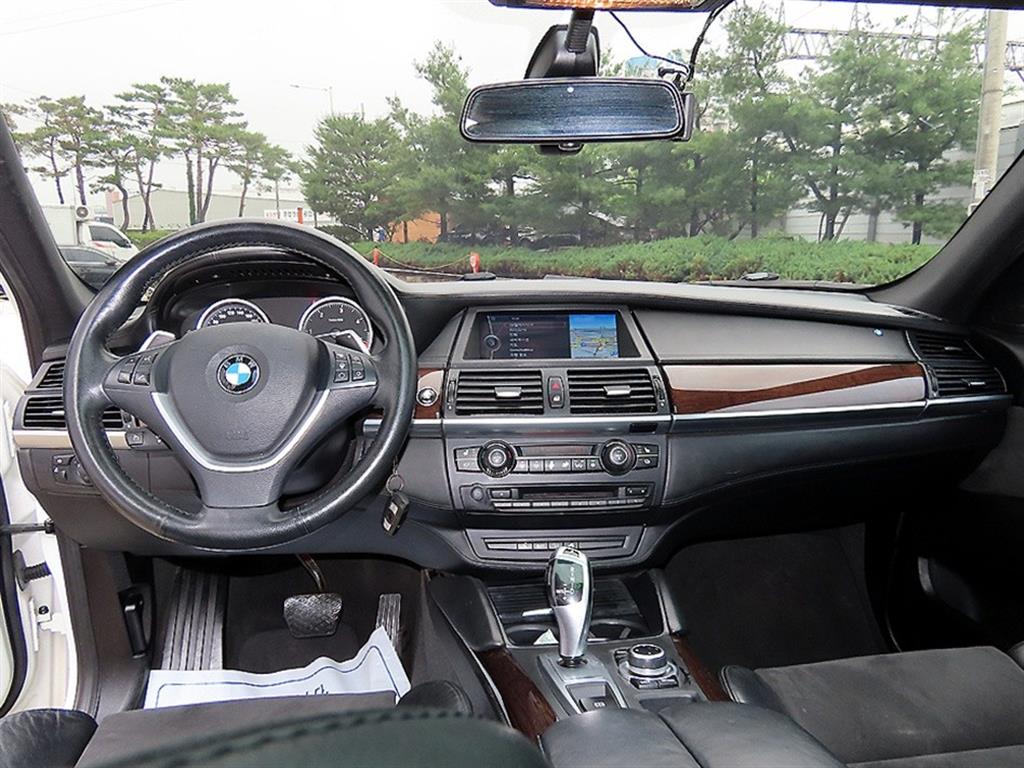 BMW X6 - Vista 7