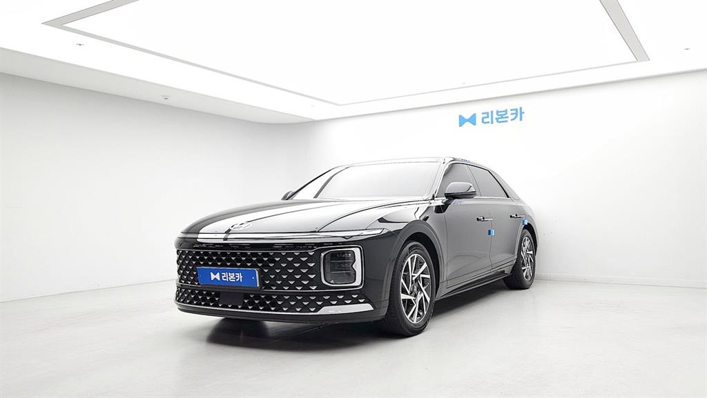 HYUNDAI Grandeur 2023 Negro - Importación desde Corea - HF Imports Iquique - Foto 1
