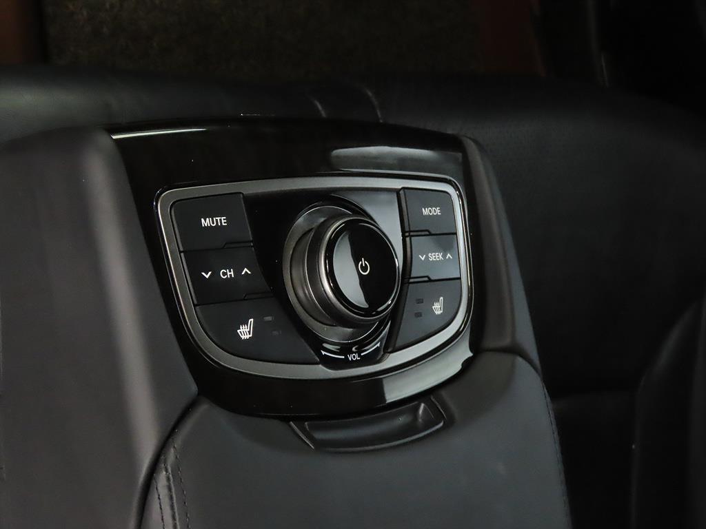 HYUNDAI Grandeur 2011 Negro - Importación desde Corea - HF Imports Iquique - Foto 16