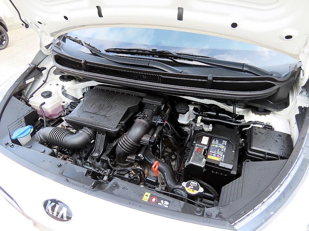 KIA Morning 2021 Blanco - Importación desde Corea - HF Imports Iquique - Foto 18
