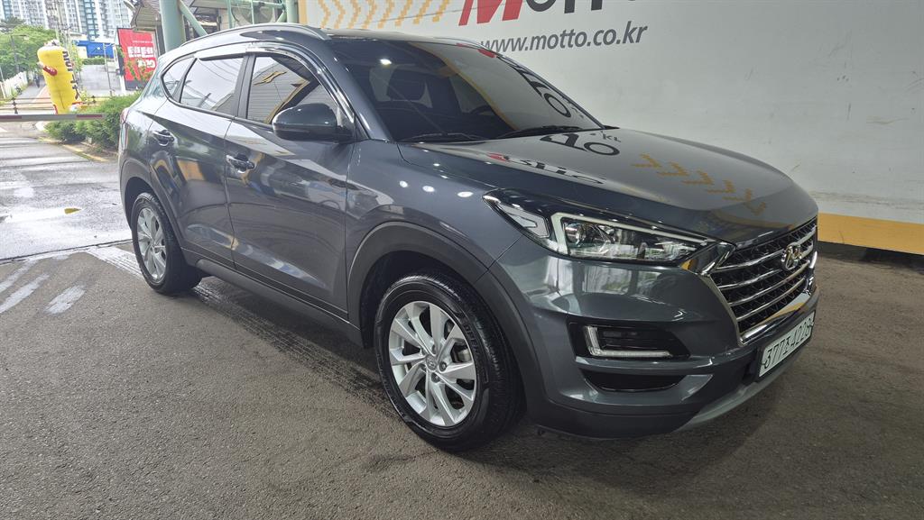 HYUNDAI Tucson - Vista 3