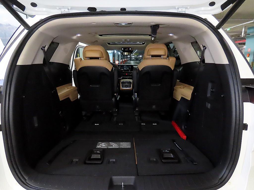 KIA Carnival 2021 Blanco - Importación desde Corea - HF Imports Iquique - Foto 16