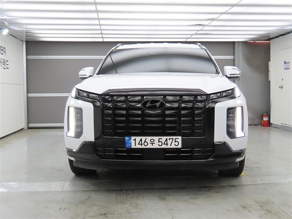HYUNDAI Palisade - Vista 2
