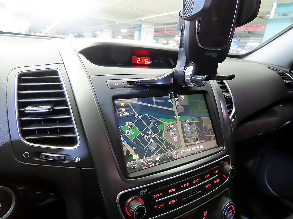 KIA Sorento 2014 Blanco - Importación desde Corea - HF Imports Iquique - Foto 13